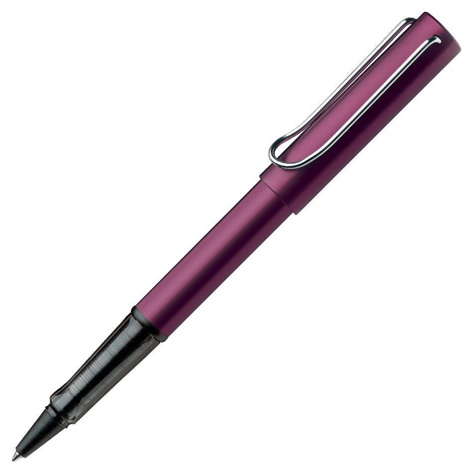 Stylo roller LAMY AL - star - Black Purple - 4014519217367