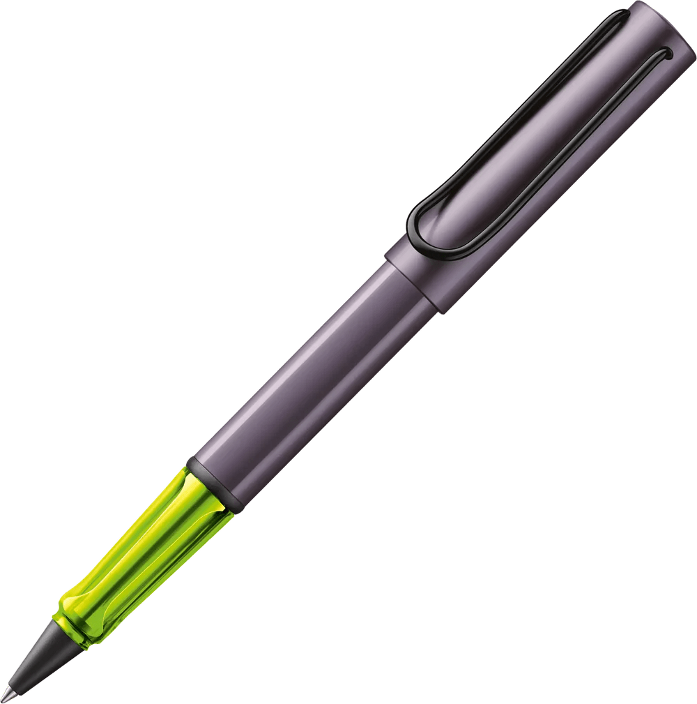Stylo roller LAMY AL - star Édition Spéciale 2025 - Aubergine - 4014519790143
