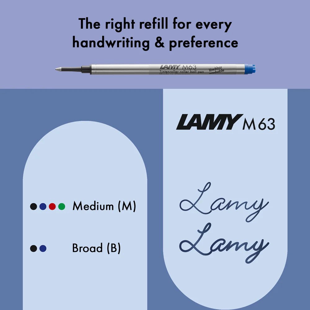 Stylo roller LAMY AL - star Édition Spéciale 2025 - Dark Dusk - 4014519792048