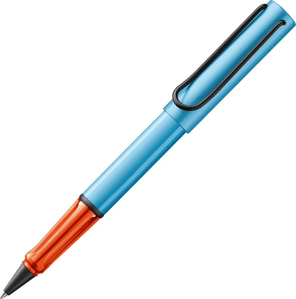 Stylo roller LAMY AL - star Édition Spéciale 2025 - Denim - 4014519790020