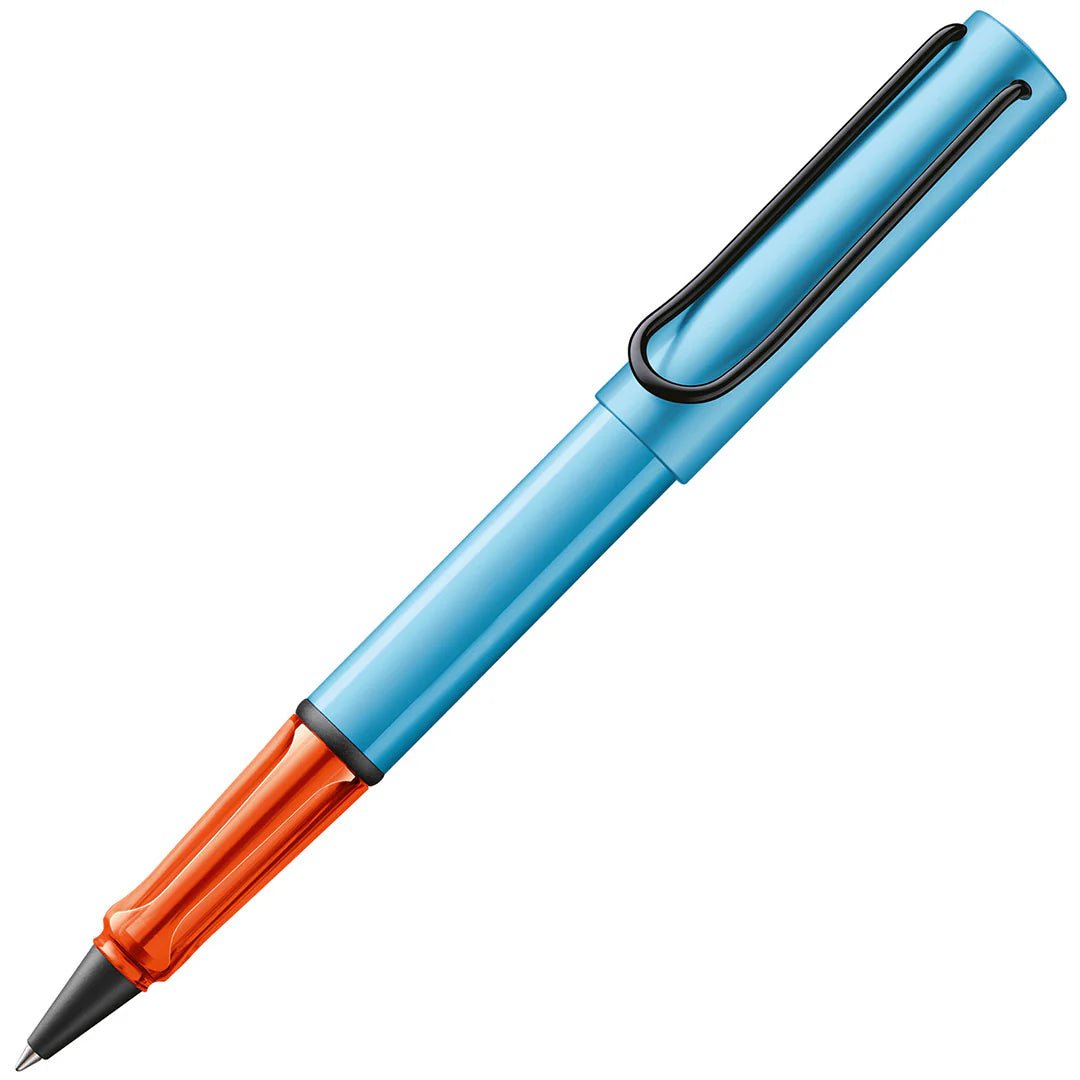 Stylo roller LAMY AL - star Édition Spéciale 2025 - Denim -