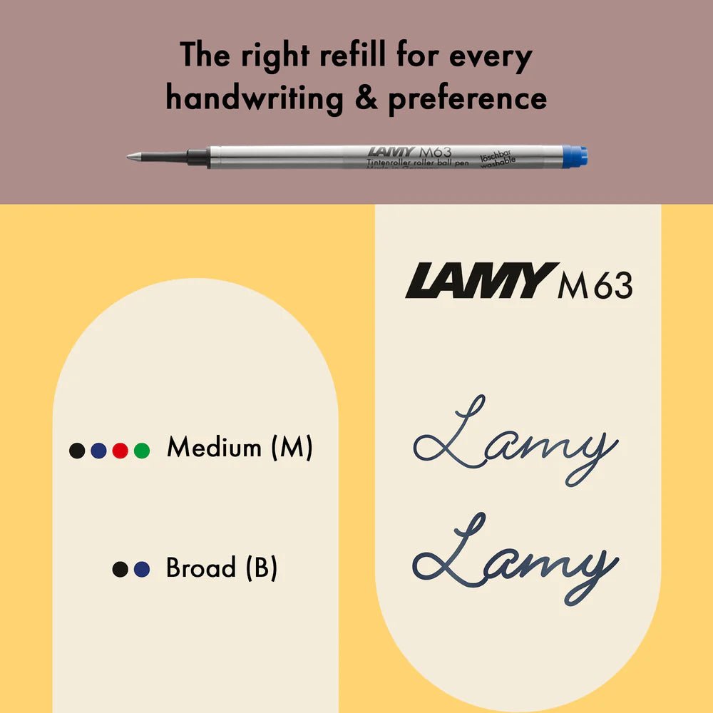 Stylo roller LAMY safari Édition Spéciale 2022 - Strawberry - 4014519746164
