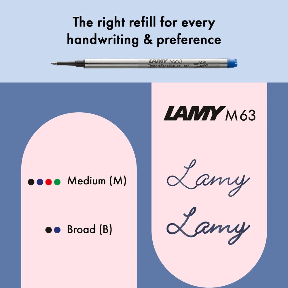 Stylo roller LAMY safari Édition Spéciale 2024 - Cherry Blossom - 4014519783183
