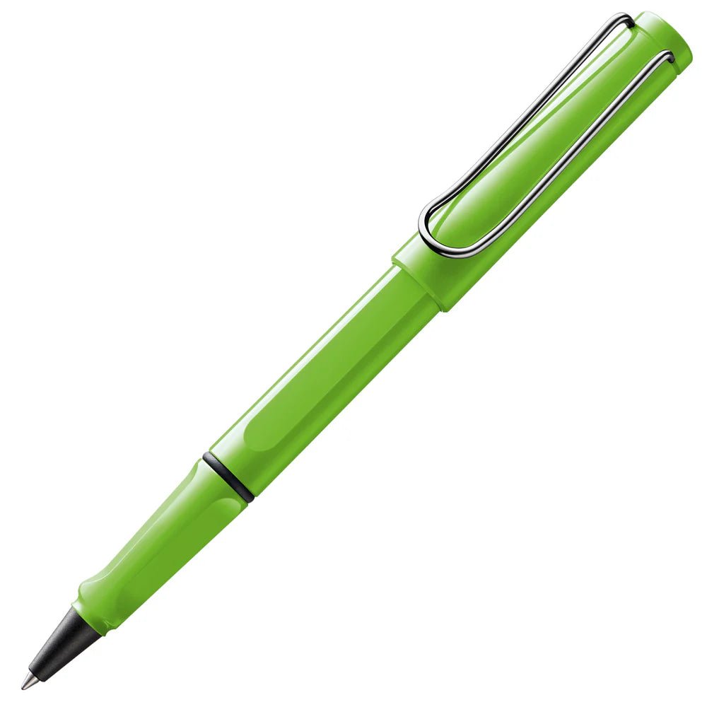 Stylo roller LAMY safari - Green - 4014519661382