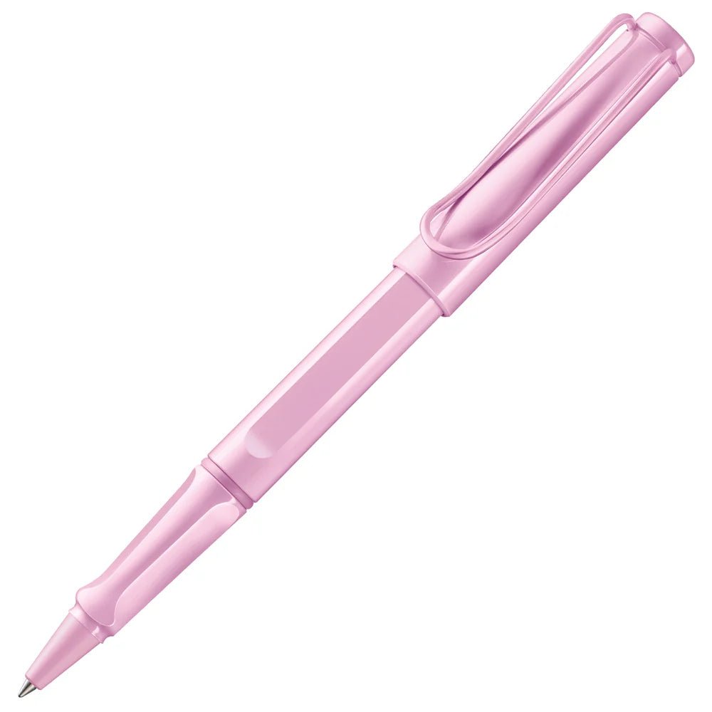 Stylo roller LAMY safari - Lightrose - 4014519764519