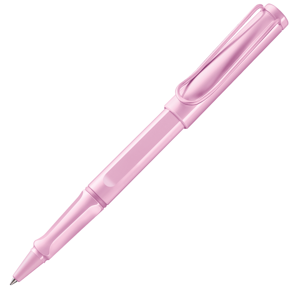 Stylo roller LAMY safari - Lightrose - 4014519764519