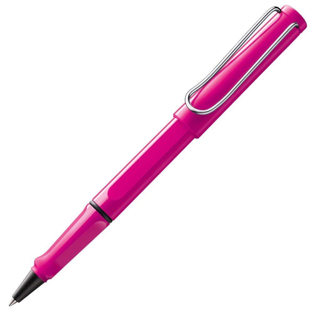 Stylo roller LAMY safari - Pink - 4014519291428