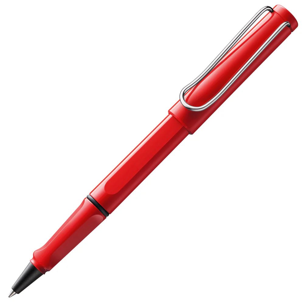 Stylo roller LAMY safari - Red - 4014519141167