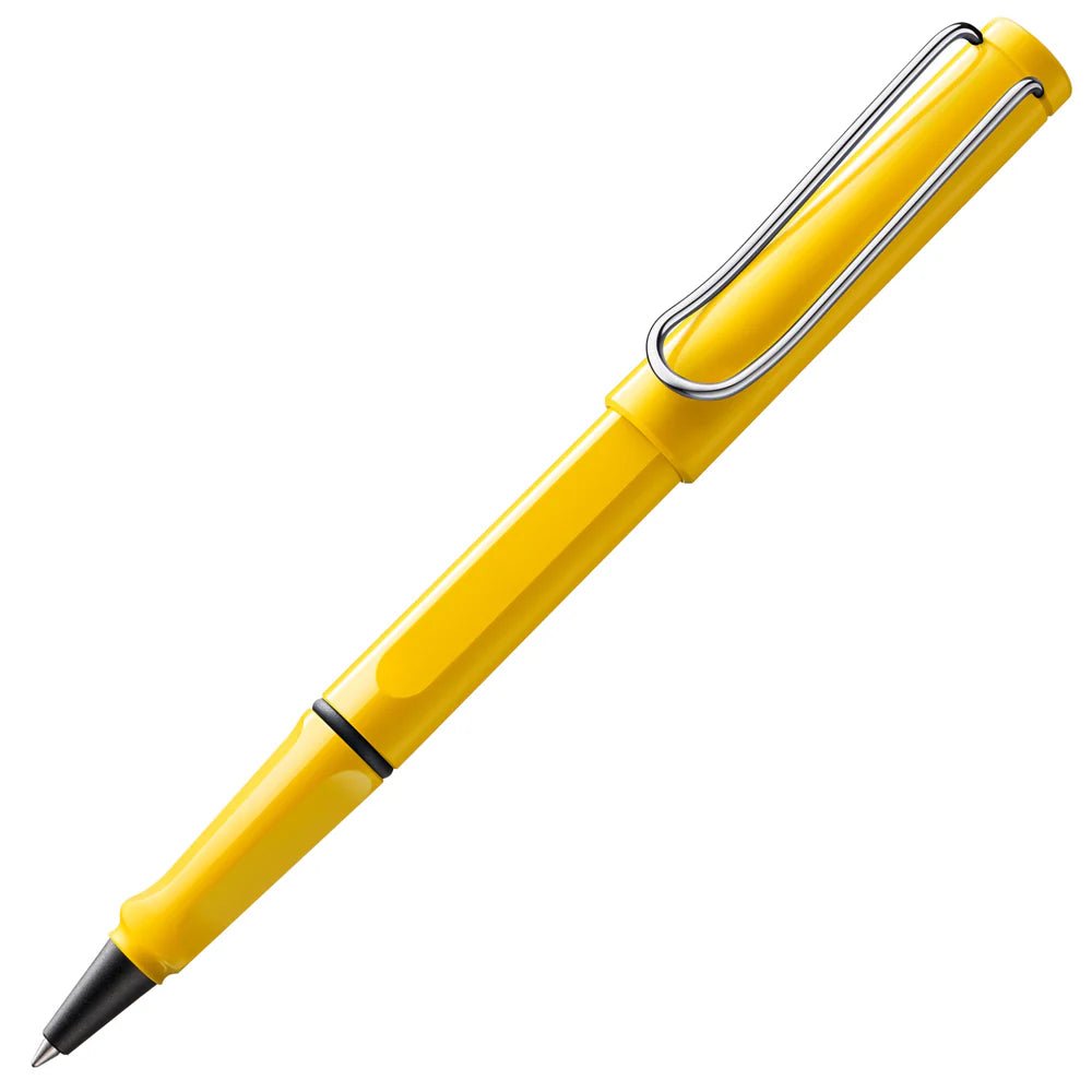 Stylo roller LAMY safari - Yellow - 4014519141181