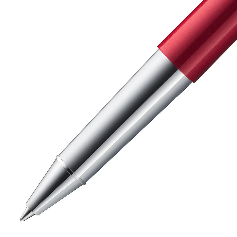 Stylo roller LAMY scala piano red Édition Spéciale - Medium (M) - Pianored - 4014519764182