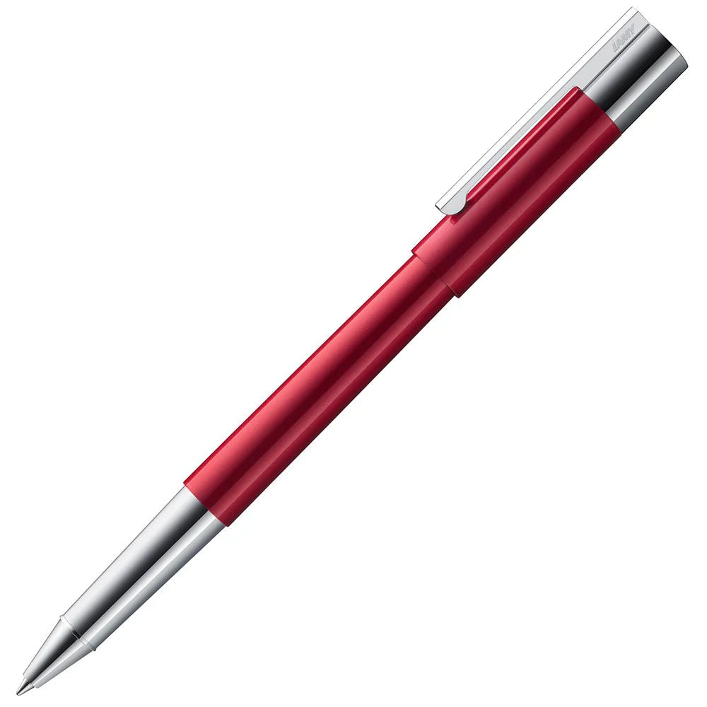Stylo roller LAMY scala piano red Édition Spéciale - Medium (M) - Pianored - 4014519764182