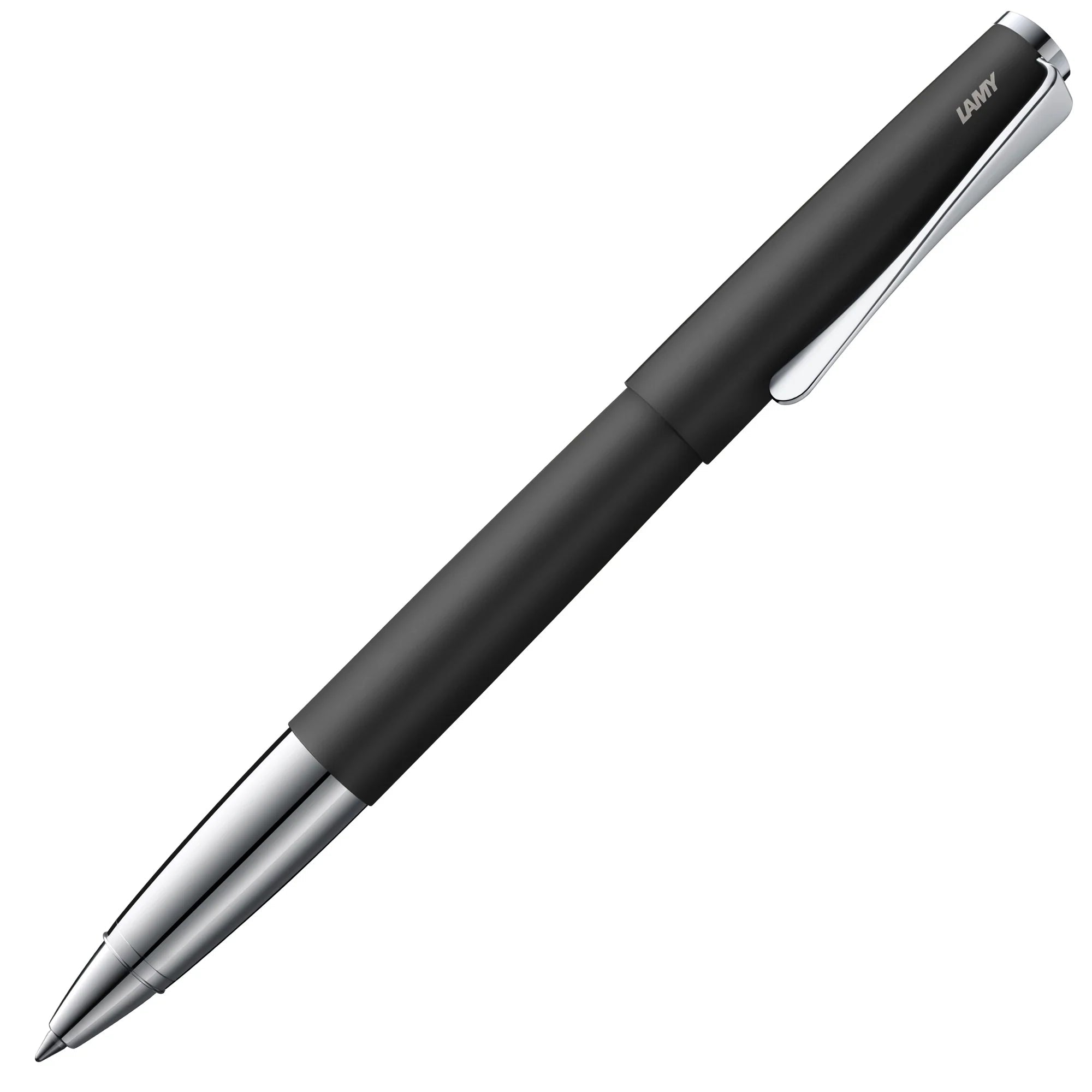 Stylo roller LAMY studio - Black - 4014519184850