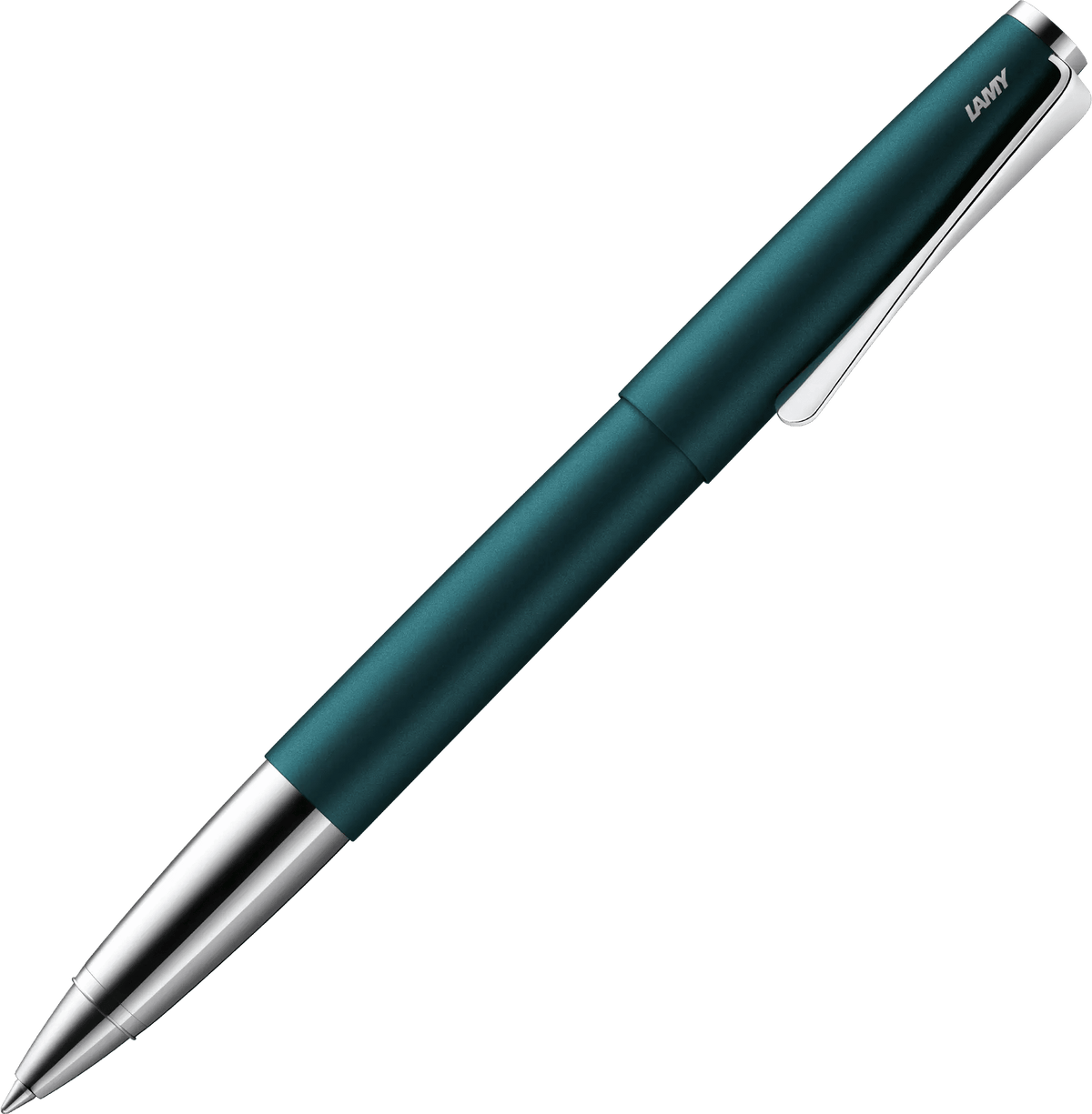 Stylo roller LAMY studio Édition Spéciale - Petrol -