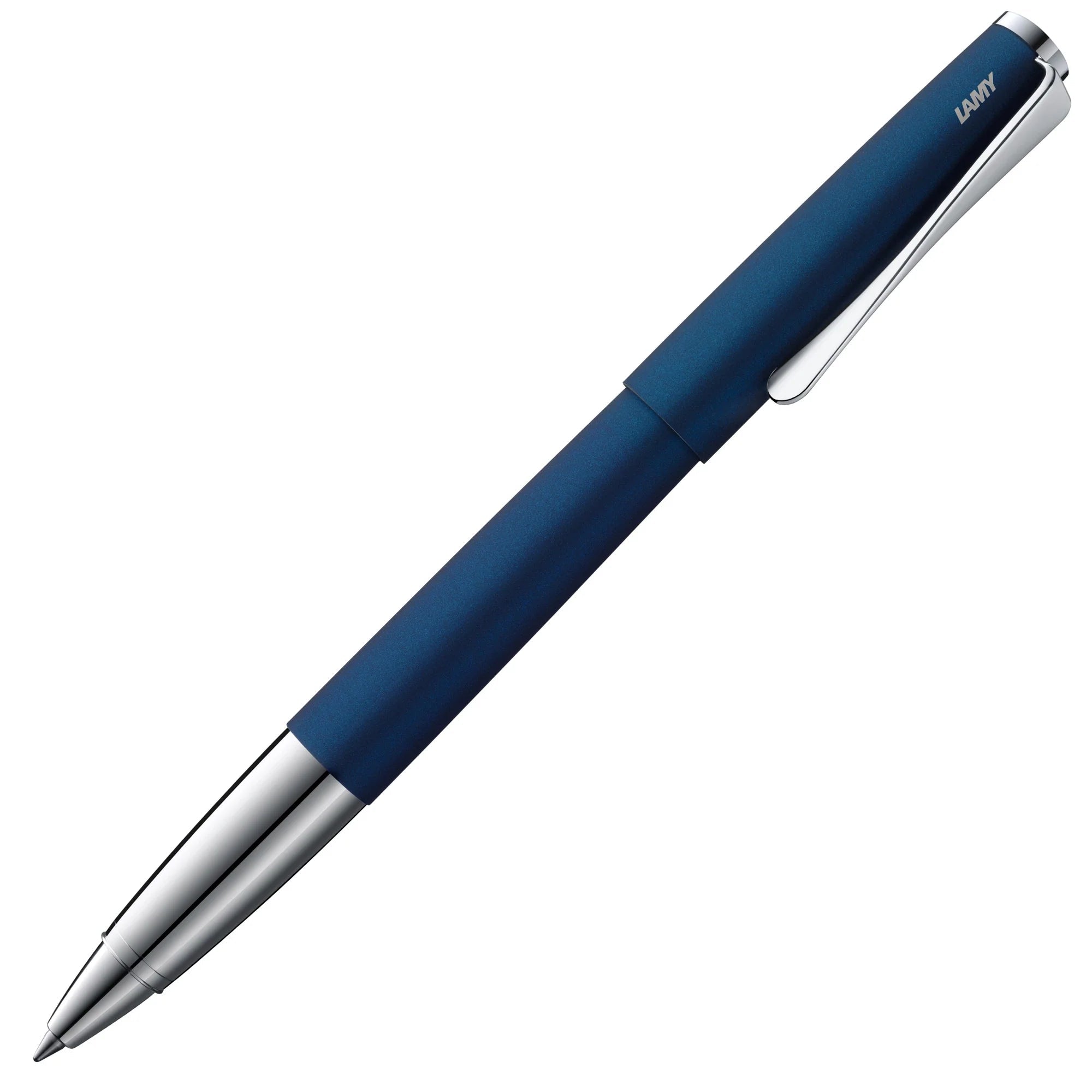 Stylo roller LAMY studio - Imperial Blue - 4014519240440