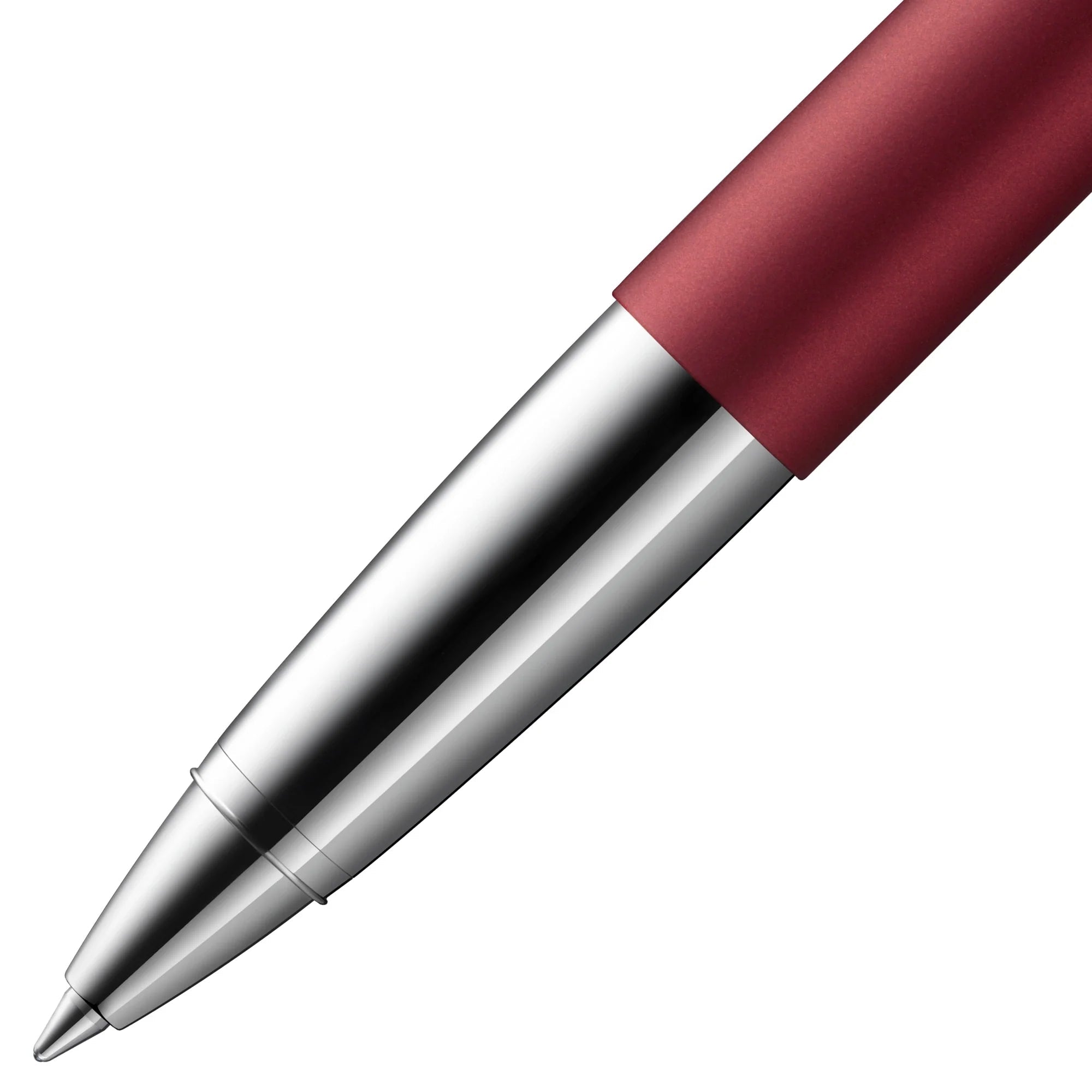 Stylo roller LAMY studio - Royal Red - 4014519763147