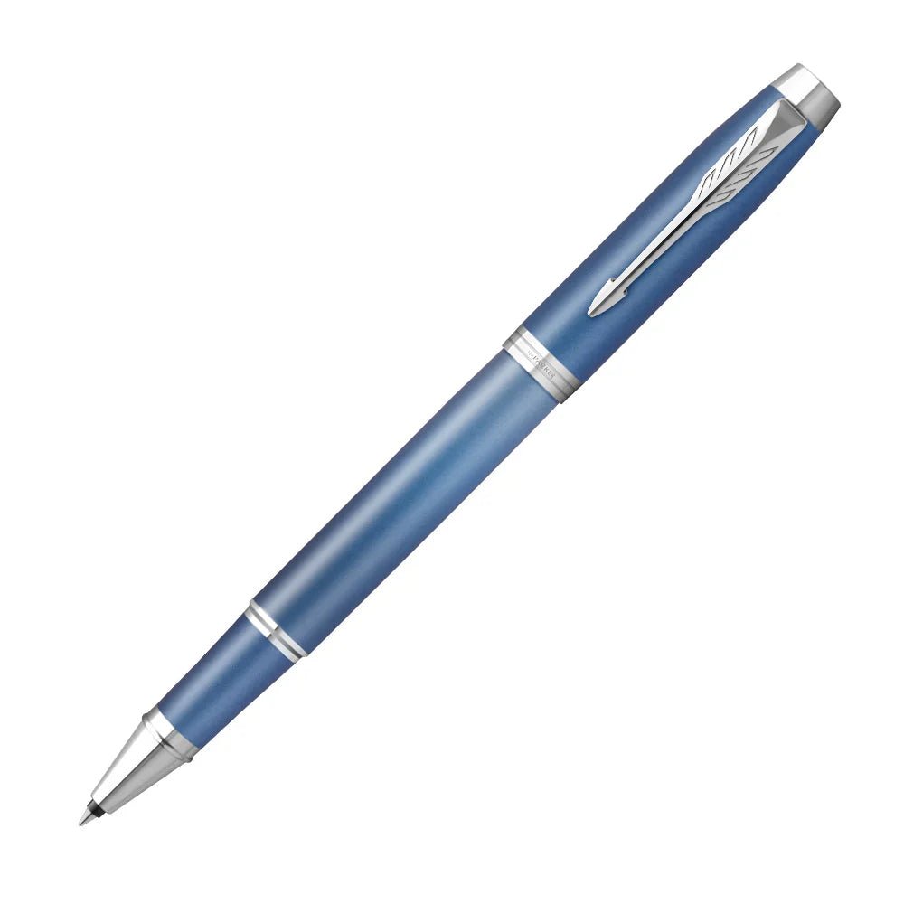 Stylo roller PARKER IM Writing Rituals - Bleu CT -