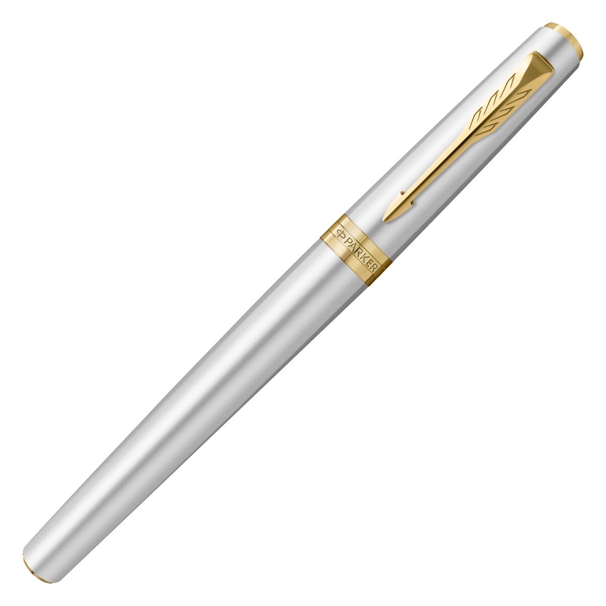Stylo roller PARKER Meridian - Chrome GT - 3026982313867