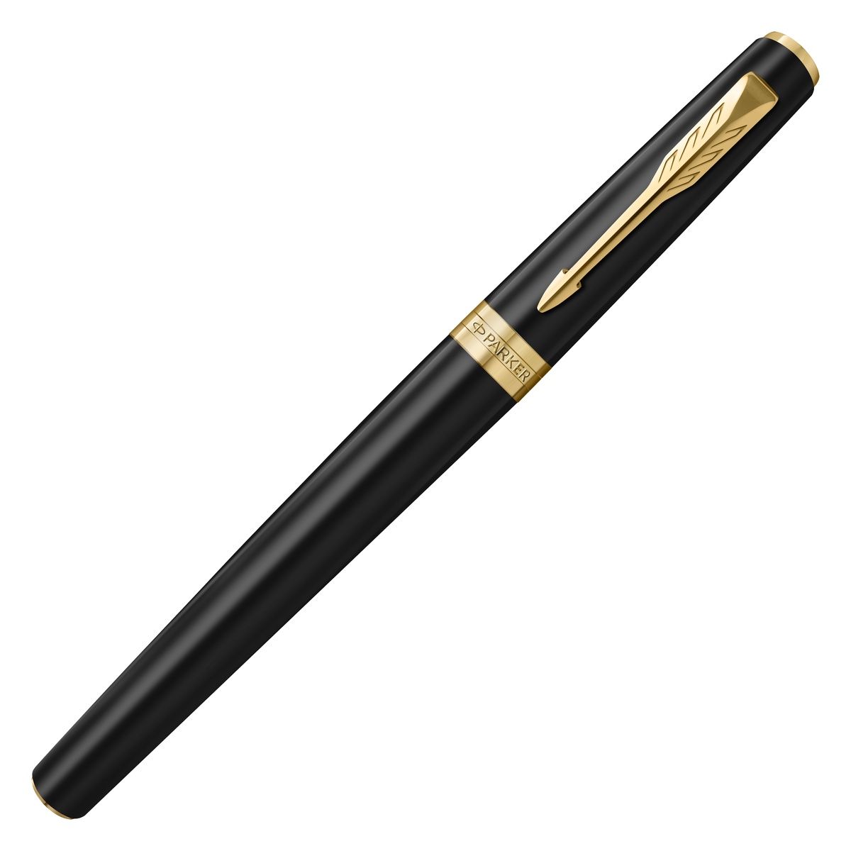 Stylo roller PARKER Meridian - Matte Black GT - 3026982314024