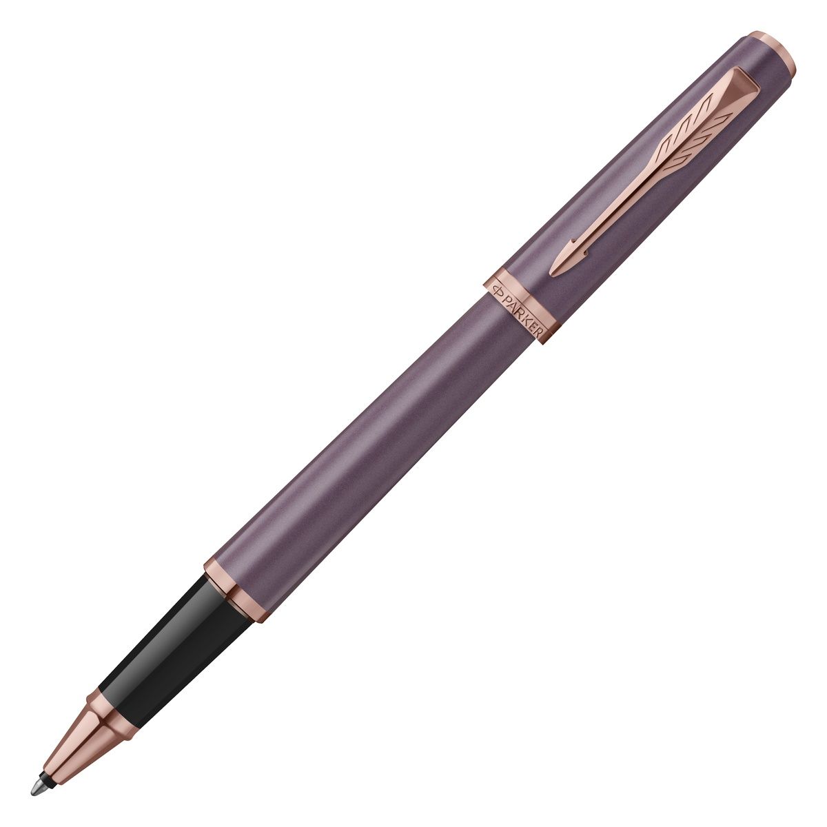 Stylo roller PARKER Meridian - Purple Pink GT - 3026982477644