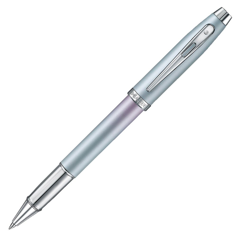 Stylo roller SHEAFFER 100 Expressions - Gradient Blue CT -