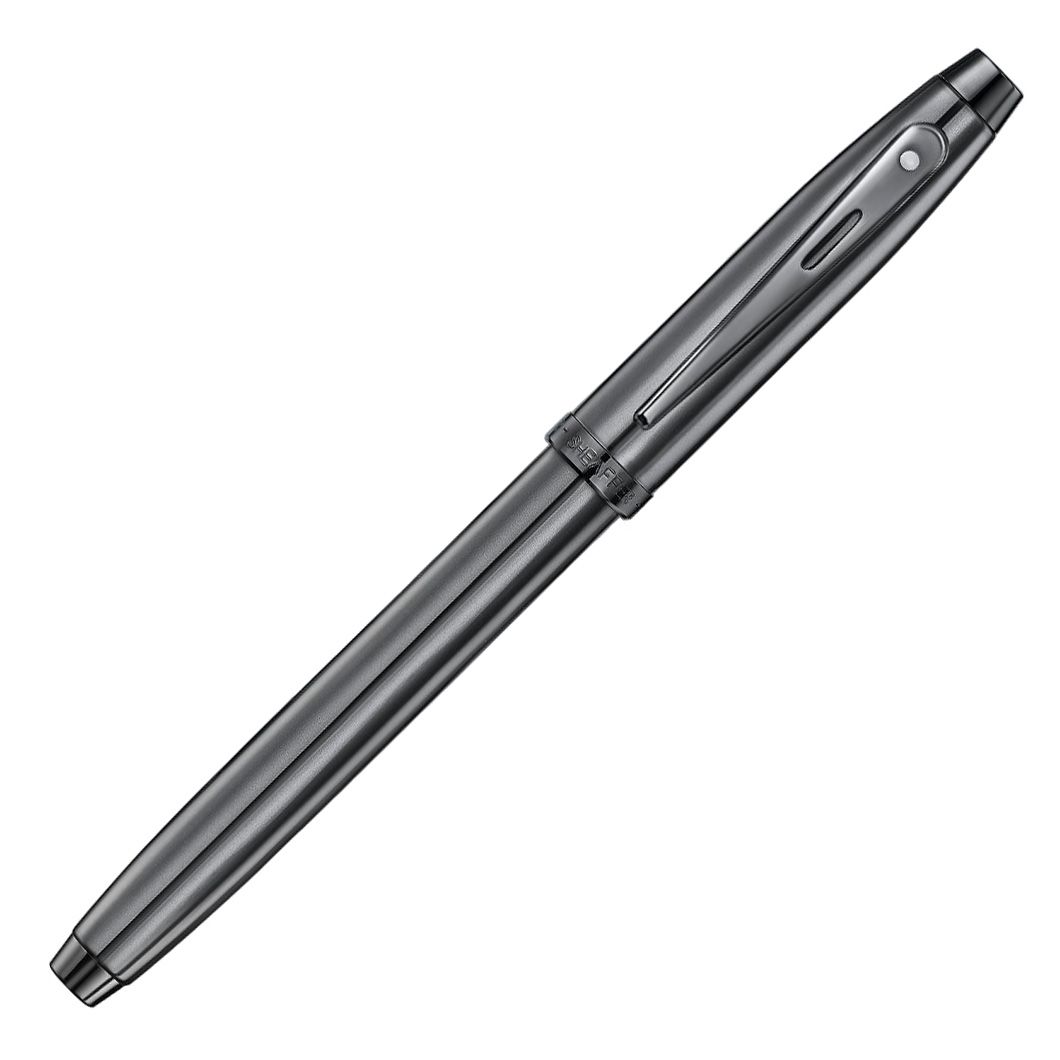 Stylo roller SHEAFFER 100 - Ionic Grey Gunmetal GT -