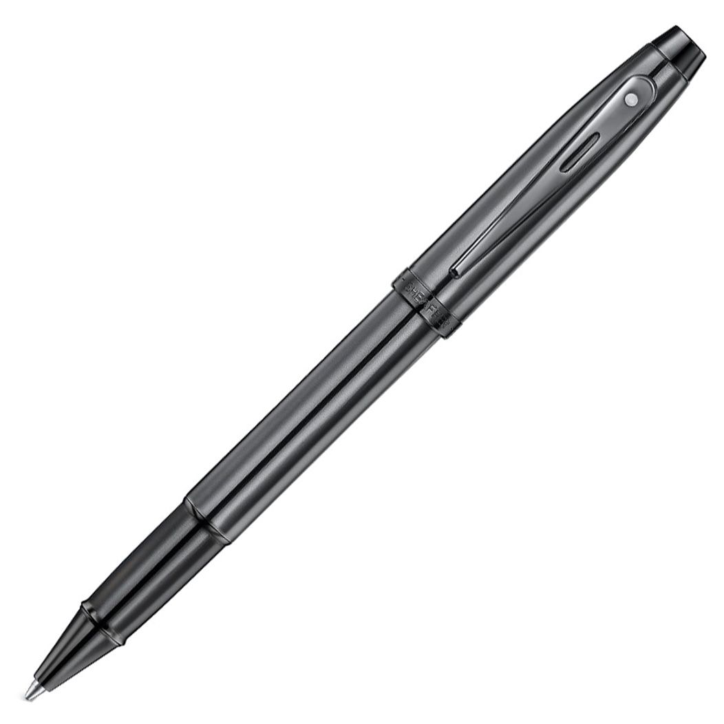 Stylo roller SHEAFFER 100 - Ionic Grey Gunmetal GT -