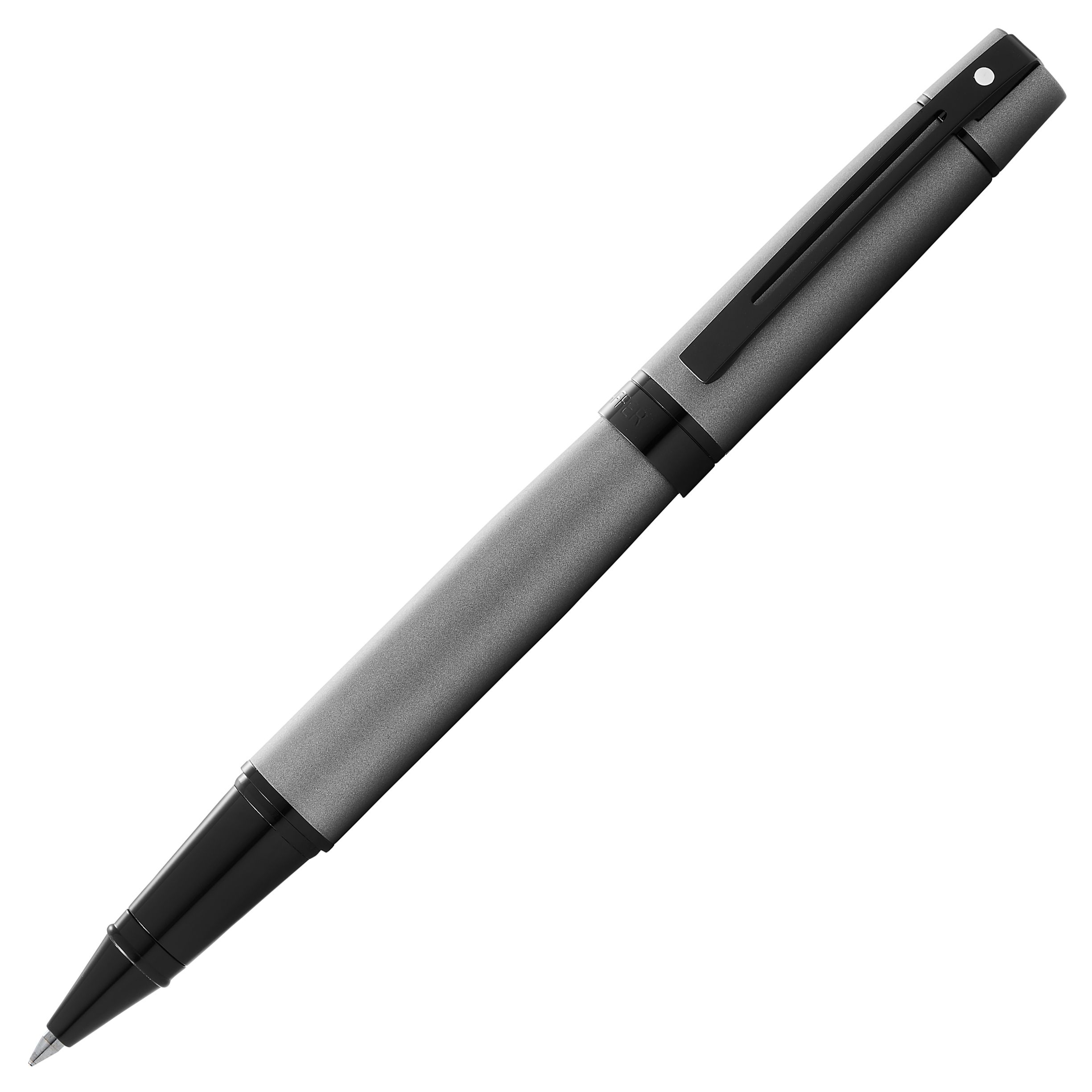 Stylo roller SHEAFFER 300 - Matte Grey BT -