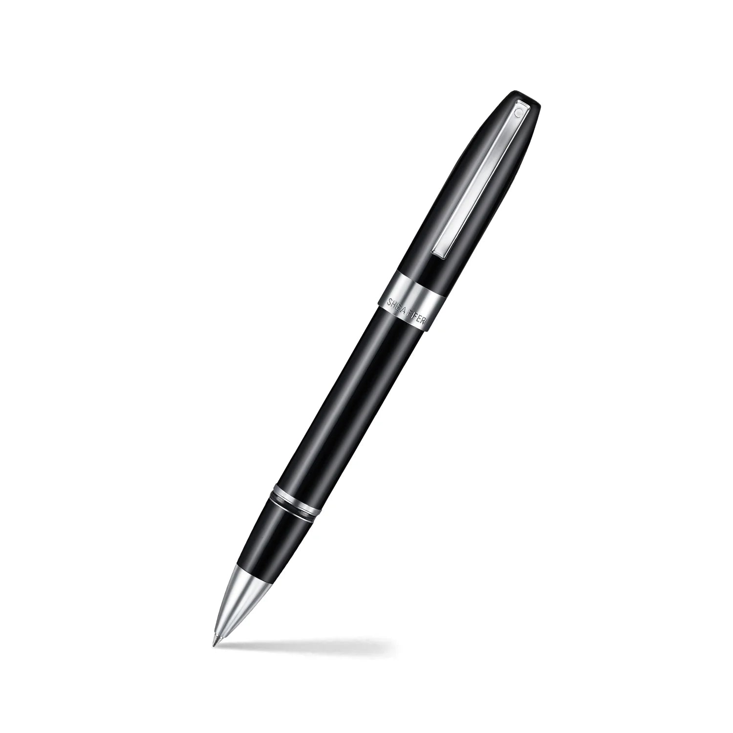 Stylo roller SHEAFFER Legacy - Glossy Black CT - 0074040003741