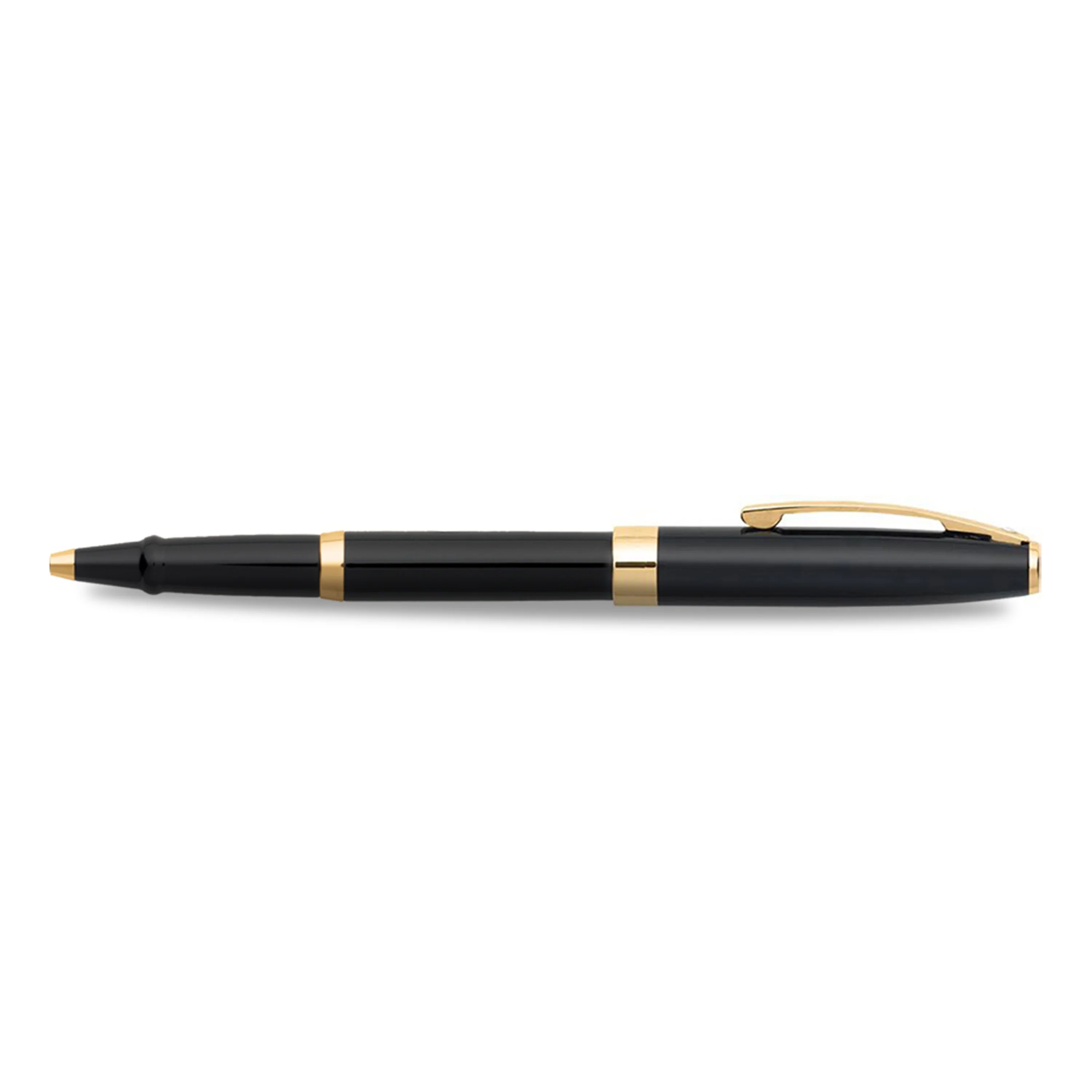 Stylo roller SHEAFFER Sagaris - Gloss Black GT - 0074040234923