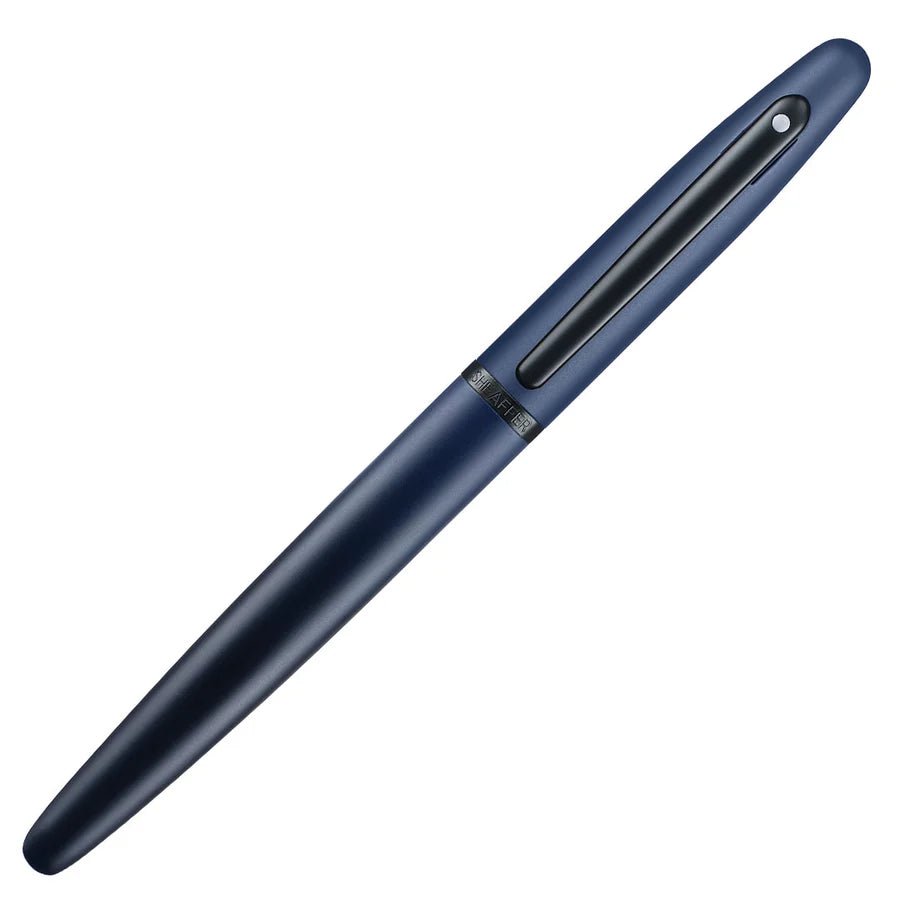 Stylo roller SHEAFFER VFM - Matte Blue BT -