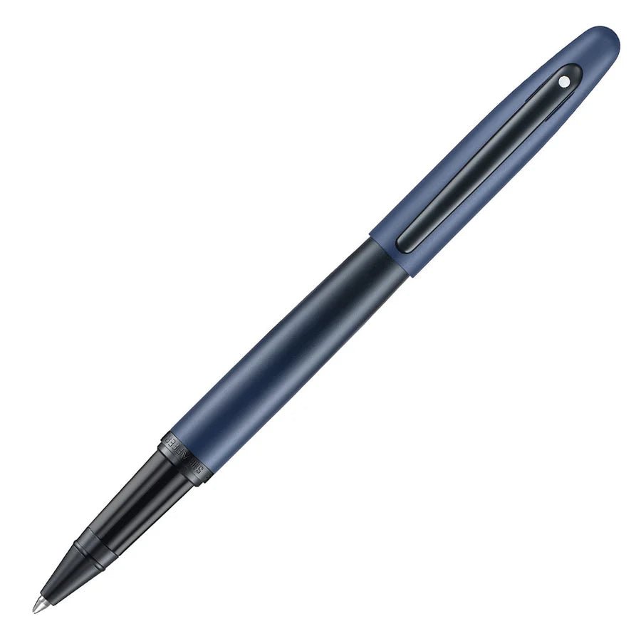 Stylo roller SHEAFFER VFM - Matte Blue BT -
