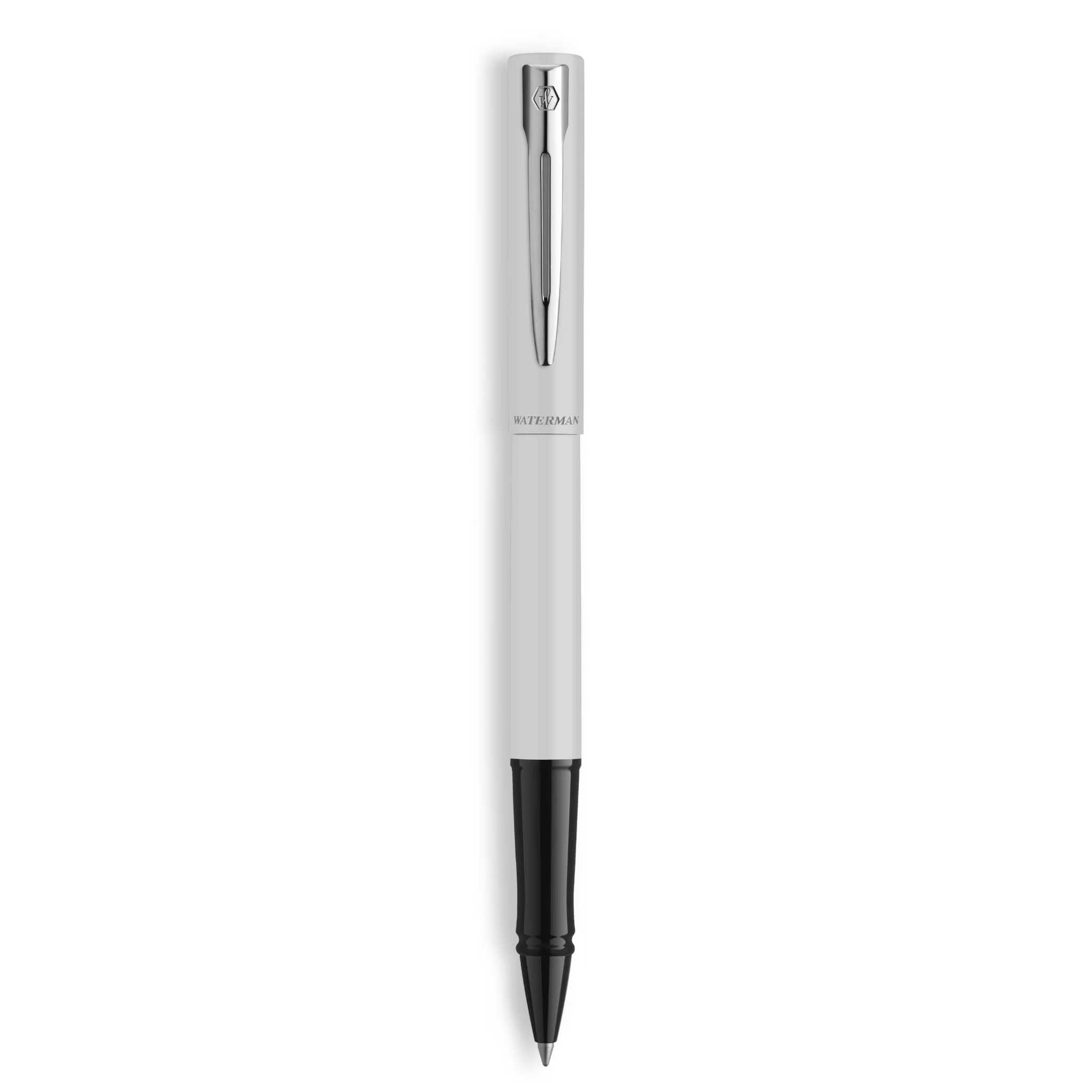 Stylo roller WATERMAN Allure de Paris - Blanc CT -