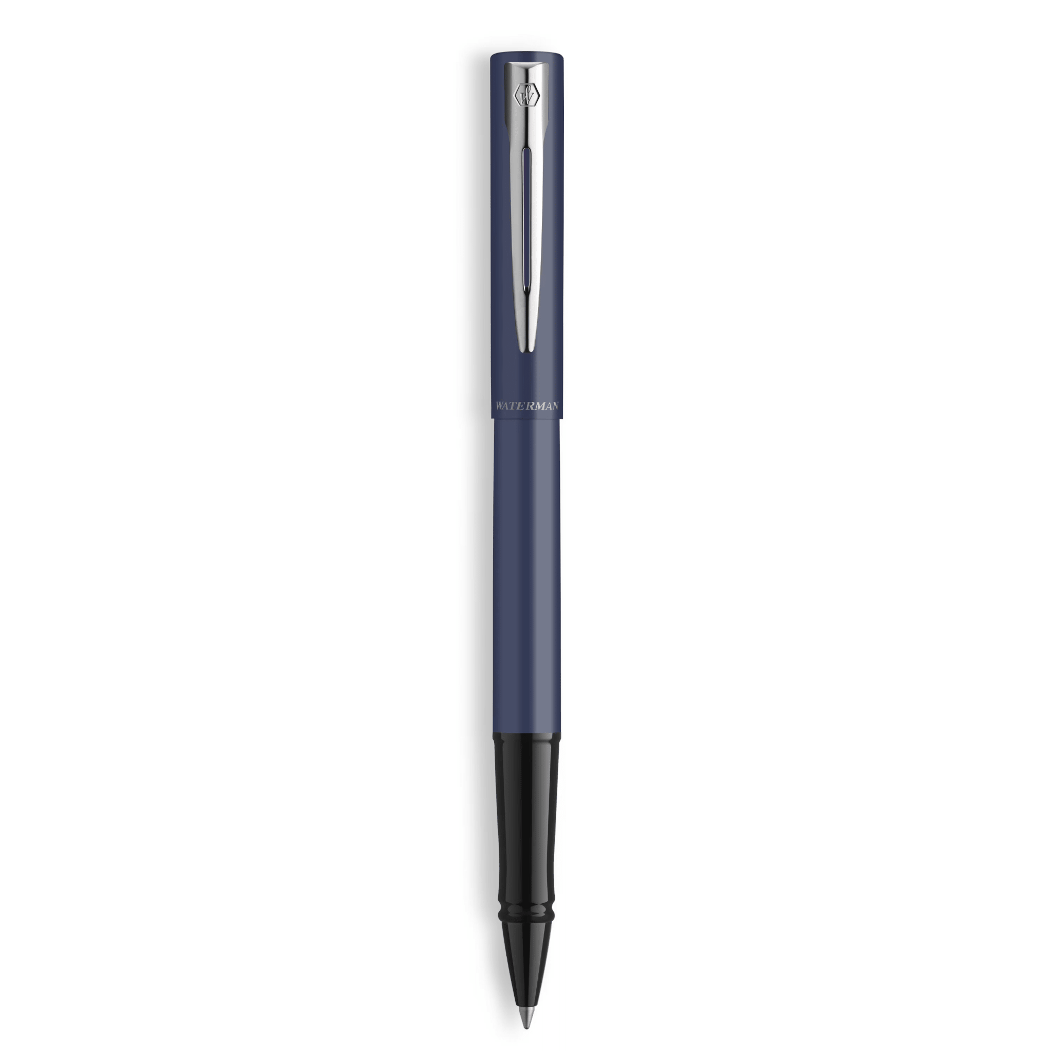 Stylo roller WATERMAN Allure de Paris - Bleu CT -