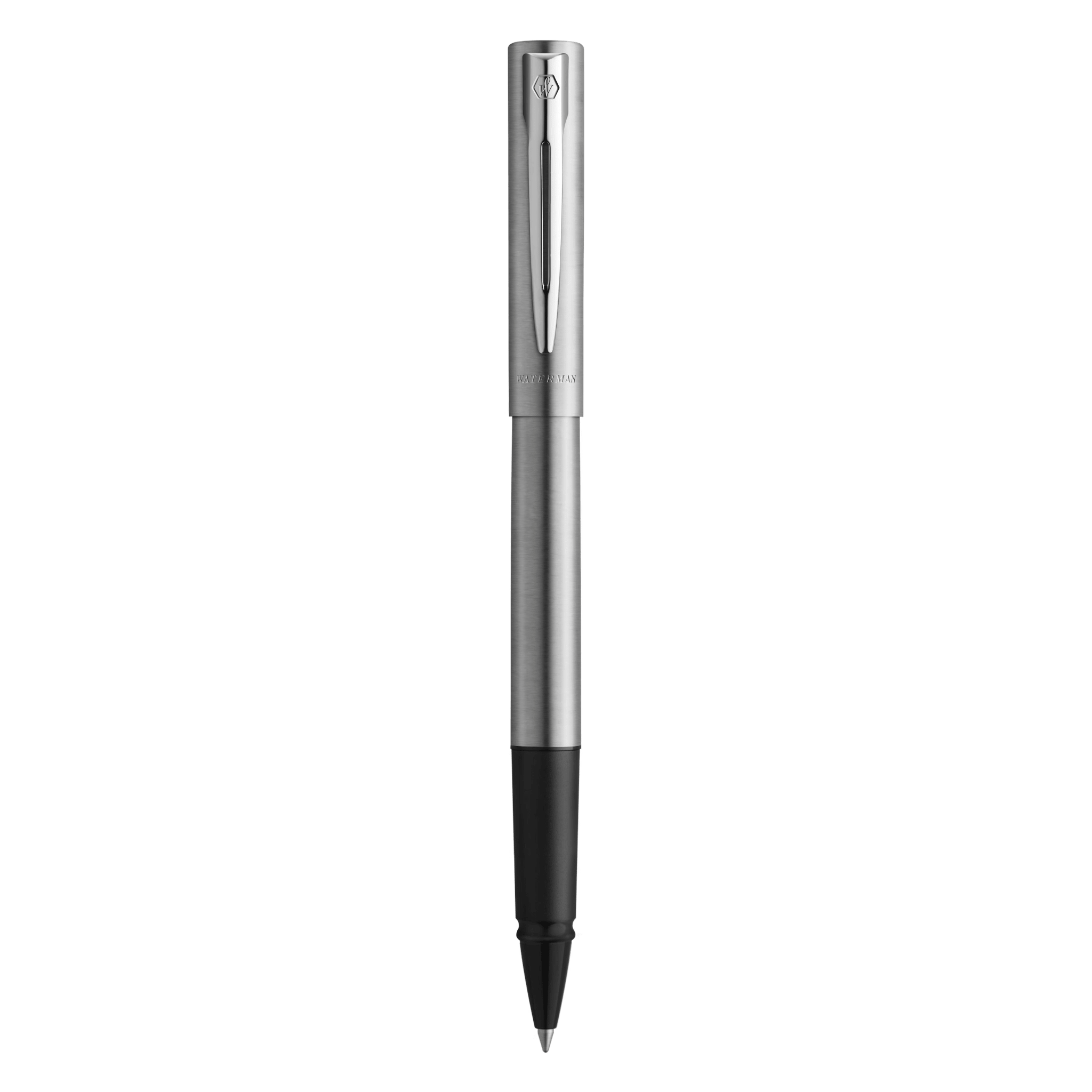 Stylo roller WATERMAN Allure de Paris - Chrome CT -