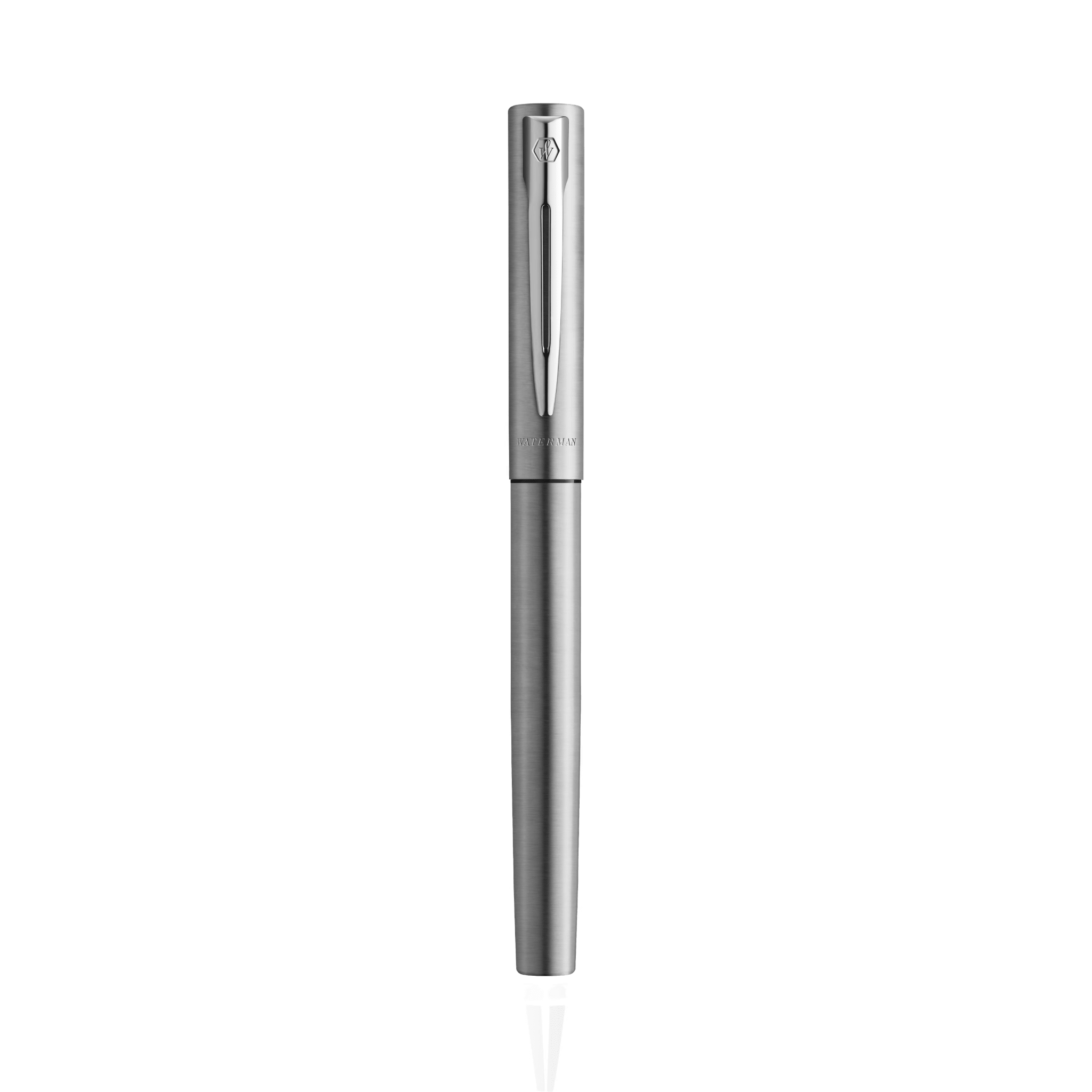 Stylo roller WATERMAN Allure de Paris - Chrome CT -