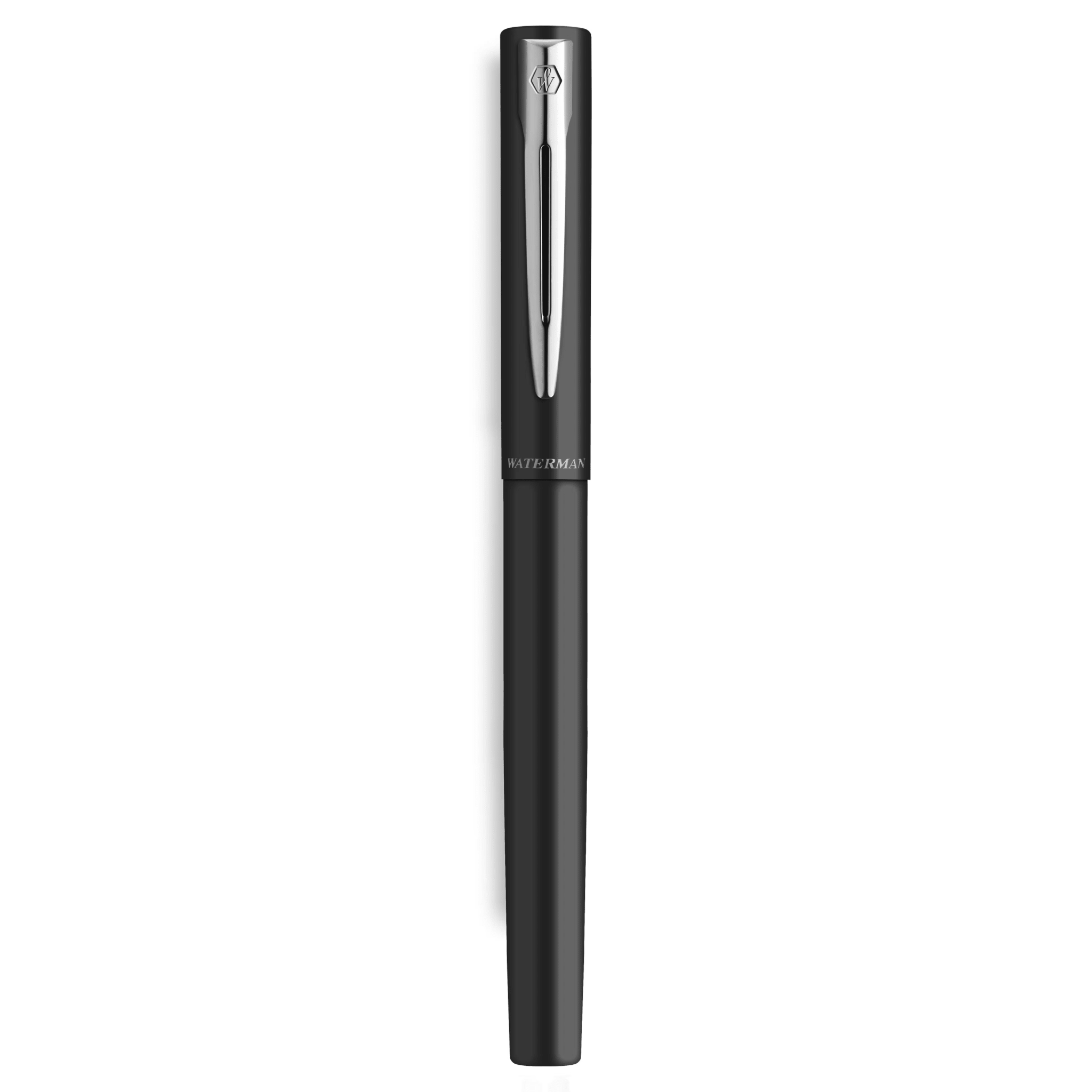 Stylo roller WATERMAN Allure de Paris - Noir CT -