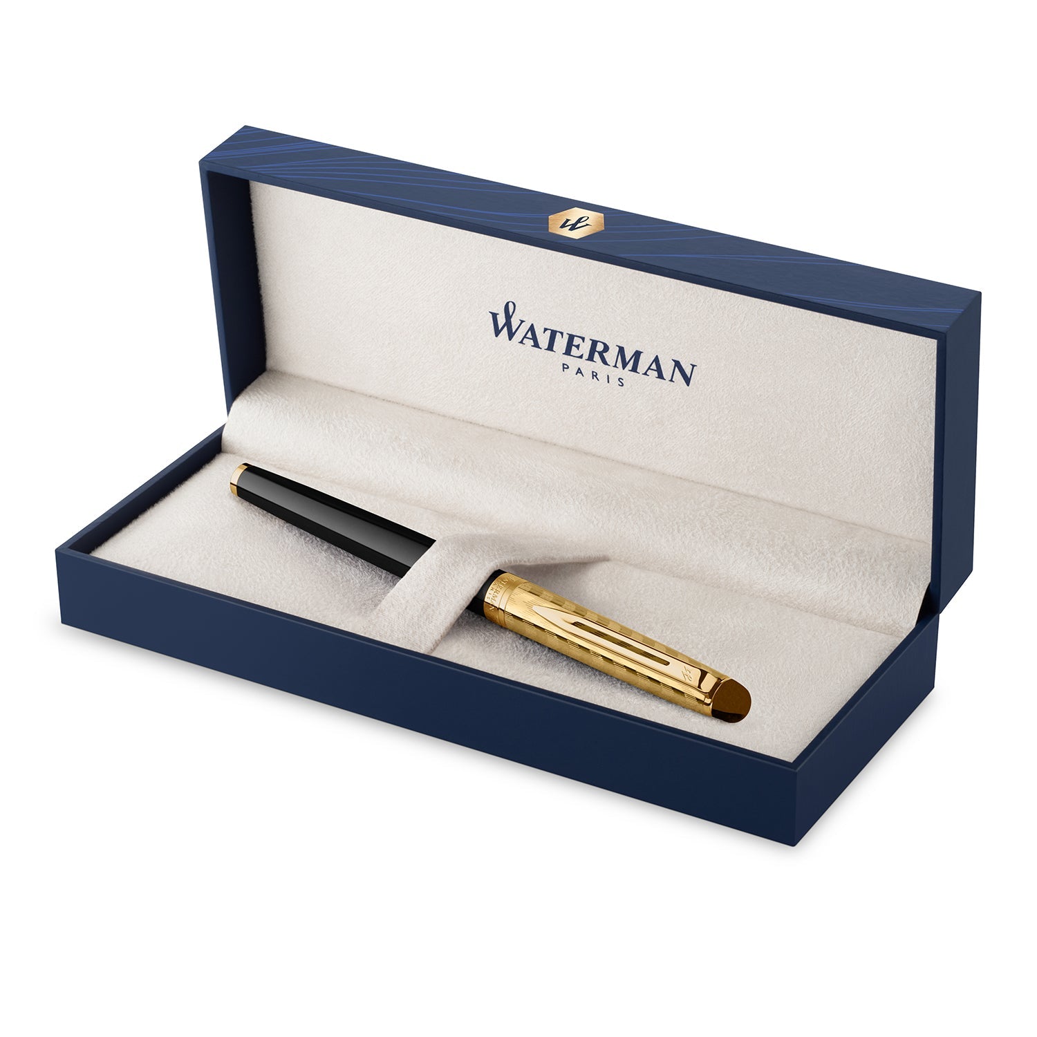 Stylo roller WATERMAN Hémisphère Opéra - 3026982251367