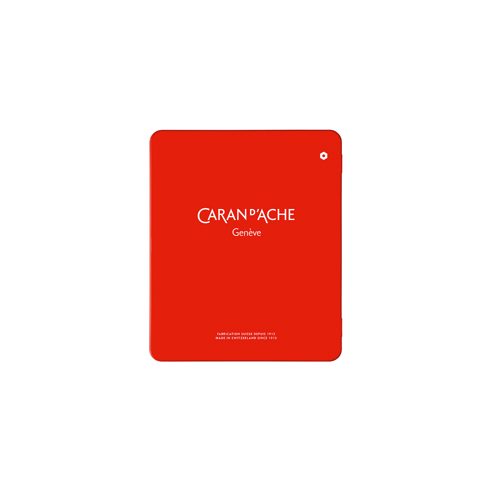 SUPRACOLOR Aquarelle - Boîte Métal 18 Couleurs Édition Spéciale - 7630002356664