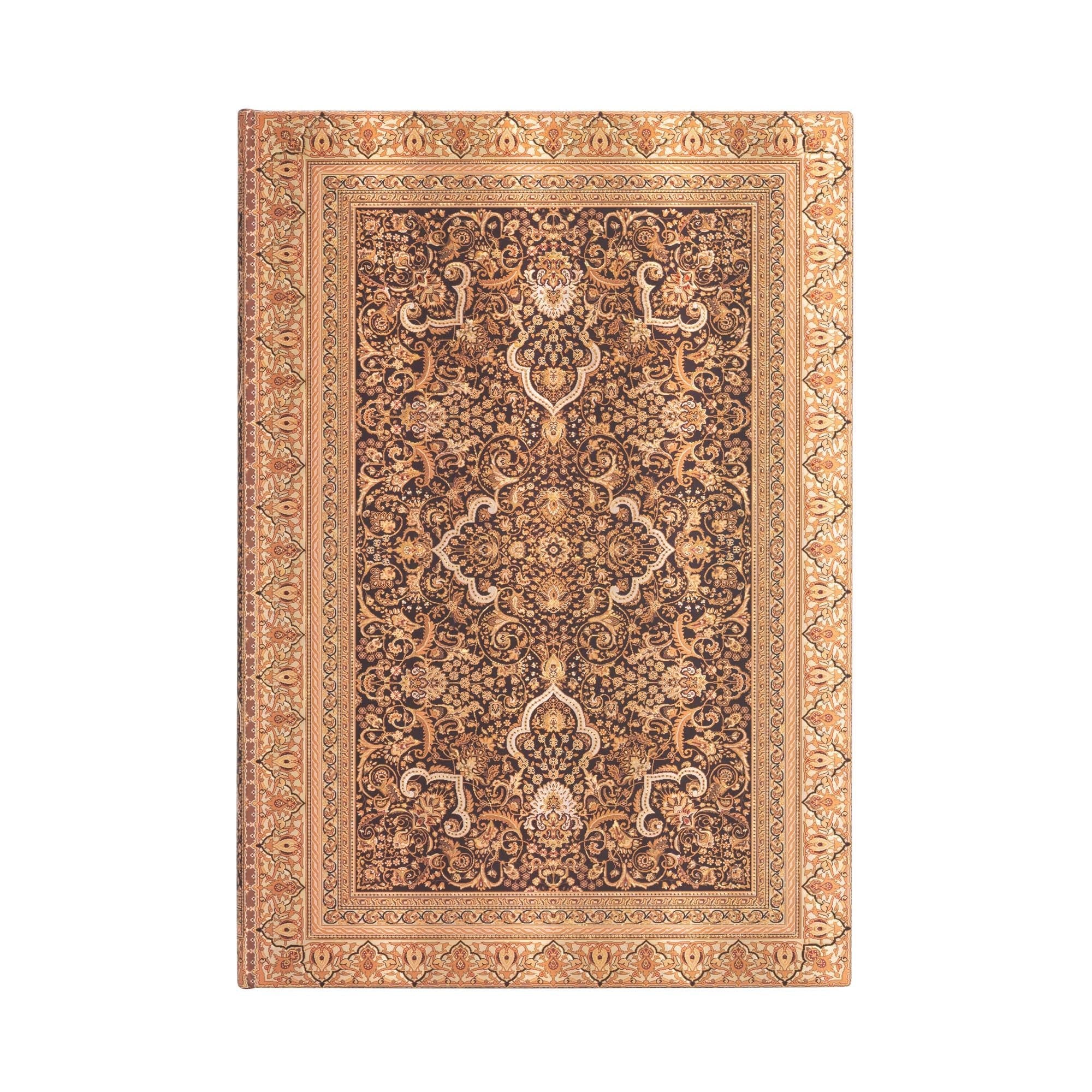 Terrene - Grand Rigide 128p - Uni - Illustré - 9781439781920