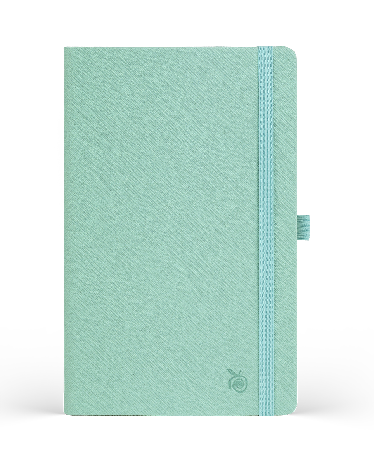 Carnet CASTELLI MILANO Appeel Classic - 19 x 25 cm - Hardcover - Ligné - Tiffany