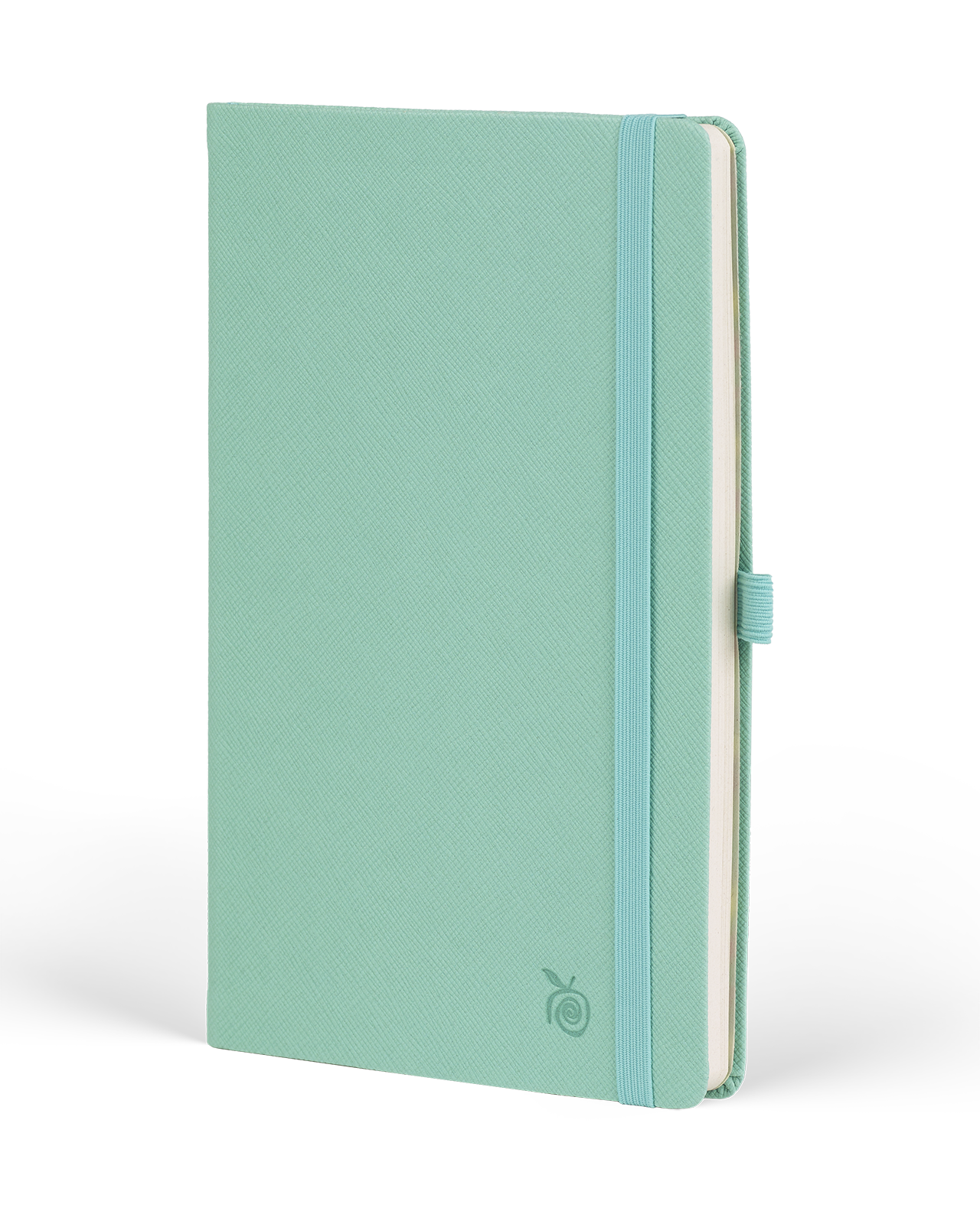 Carnet CASTELLI MILANO Appeel Classic - 19 x 25 cm - Hardcover - Ligné - Tiffany