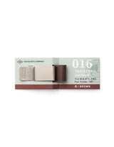 TRAVELER'S notebook 016 - porte-stylo - marron