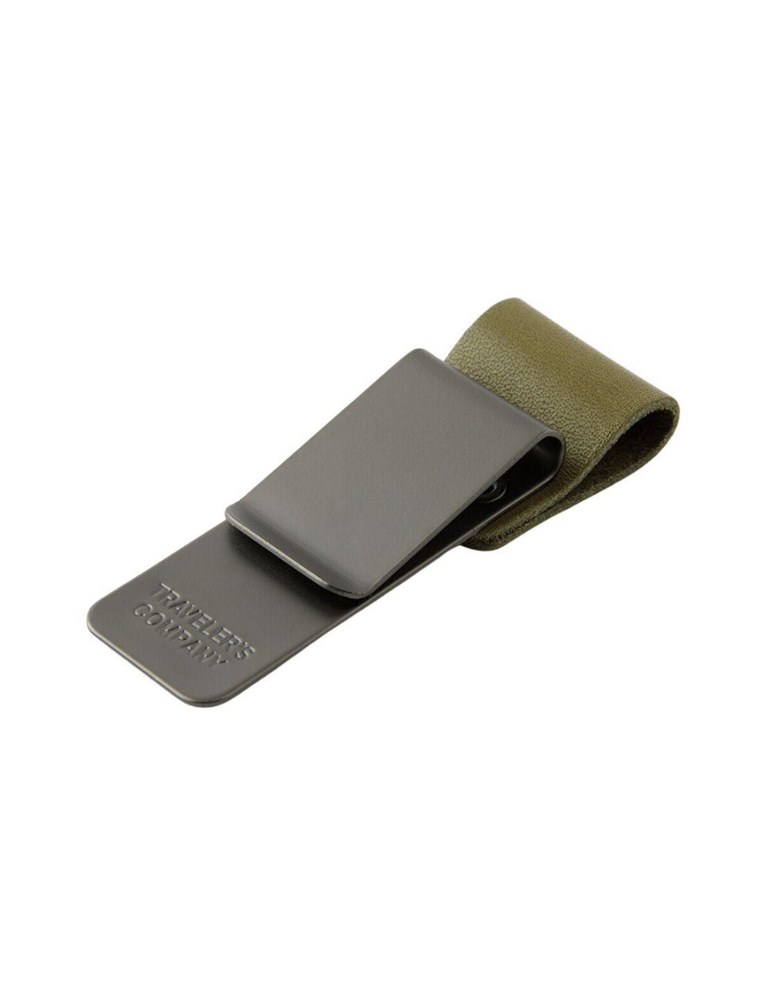 TRAVELER'S notebook 016 - porte - stylo - olive - 4902805144650