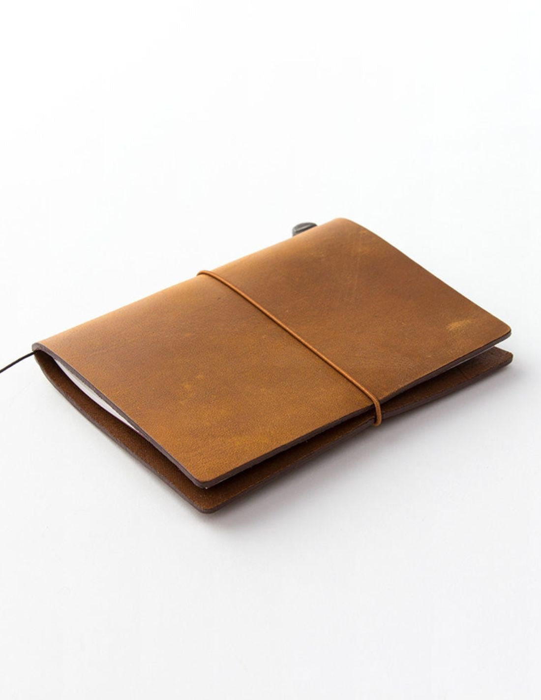 TRAVELER'S notebook - passport size - camel - 4902805151948