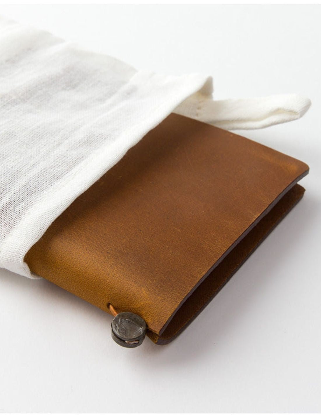 TRAVELER'S notebook - passport size - camel - 4902805151948