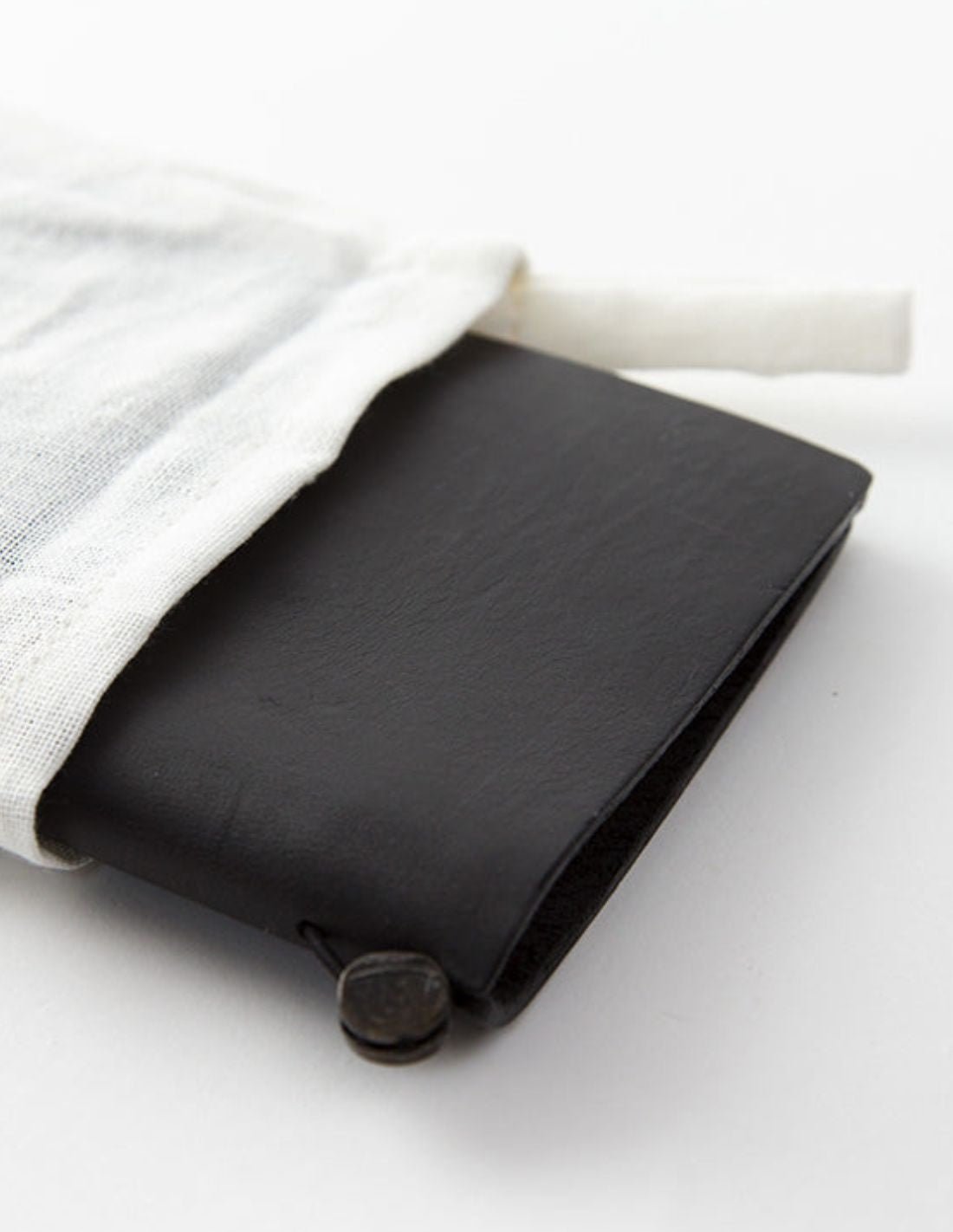 TRAVELER'S notebook - passport size - noir - 4902805150262