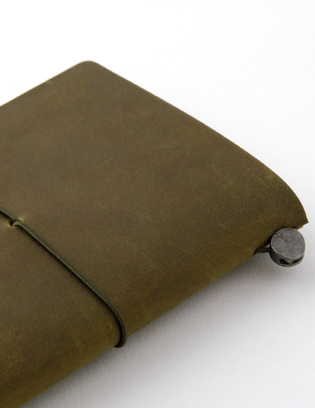 TRAVELER'S notebook - passport size - olive - 4902805153430
