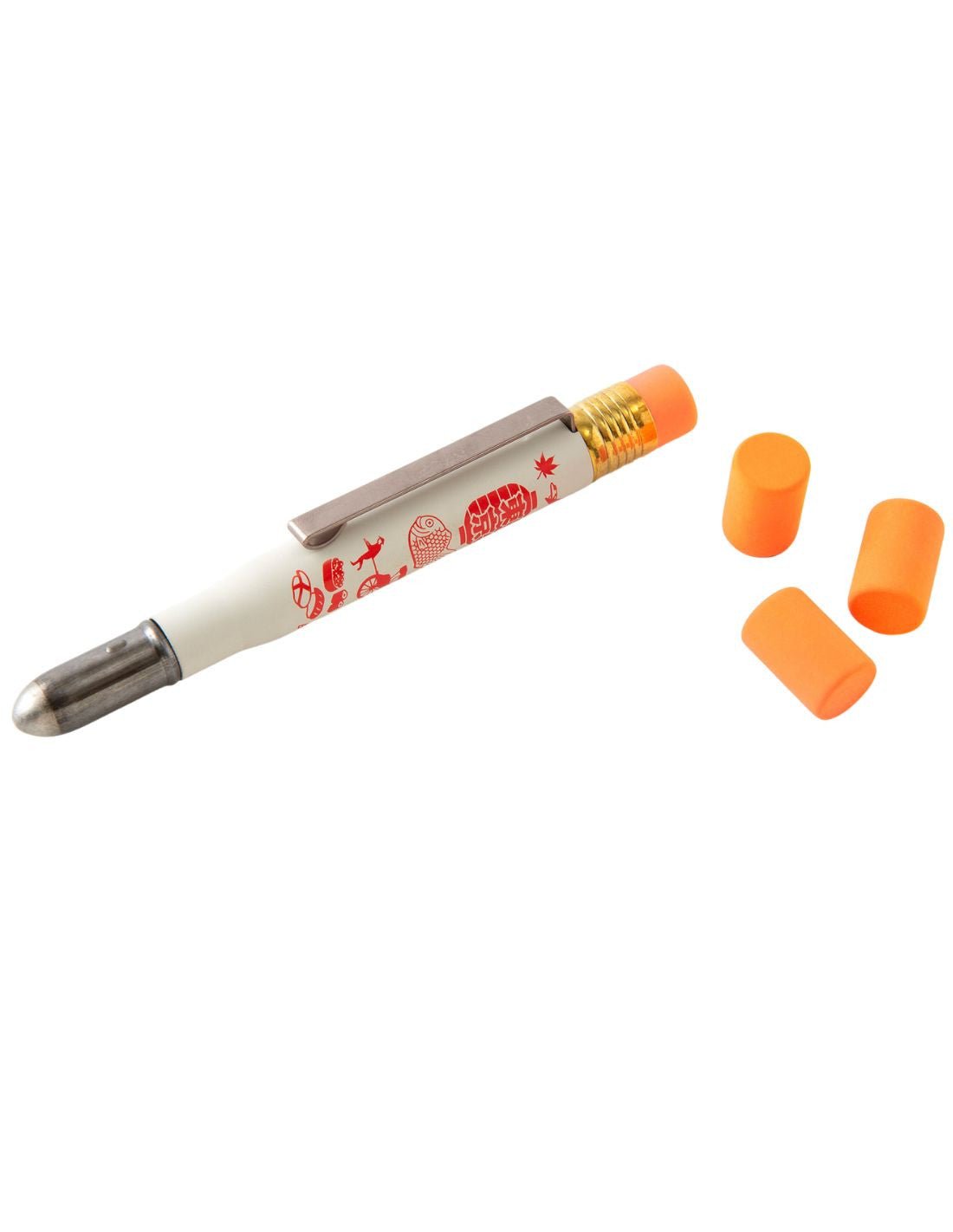 TRAVELER'S notebook - porte - crayon en laiton TOKYO EDITION - TN Passport size / TN Regular size -