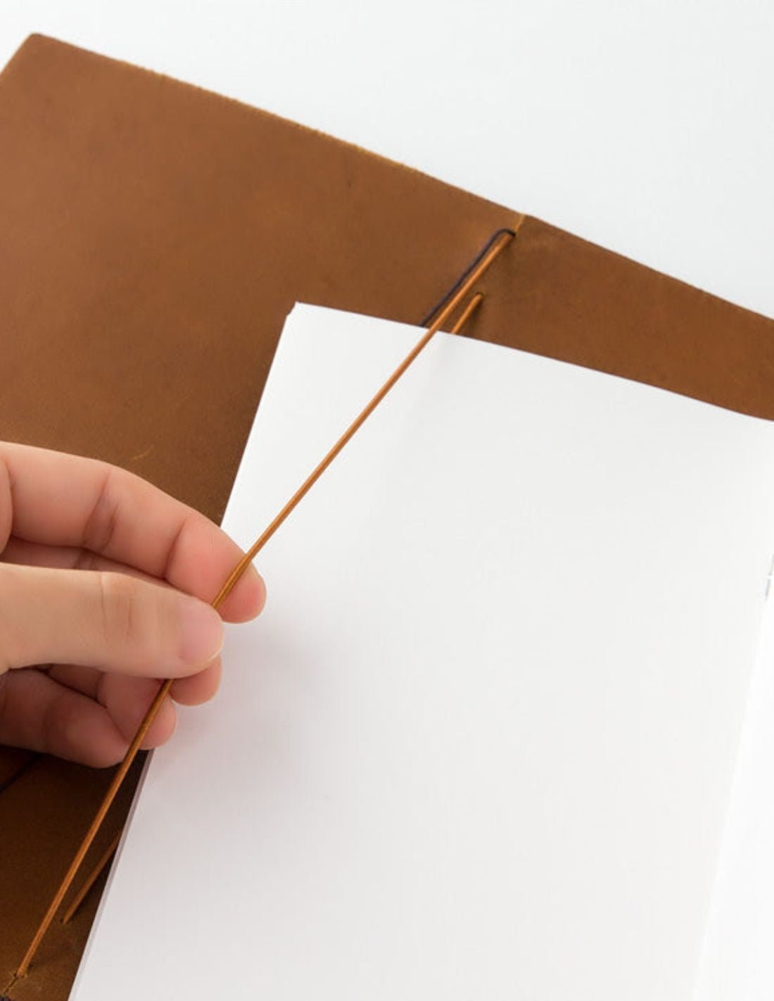 TRAVELER'S notebook - regular size - camel - 4902805151931