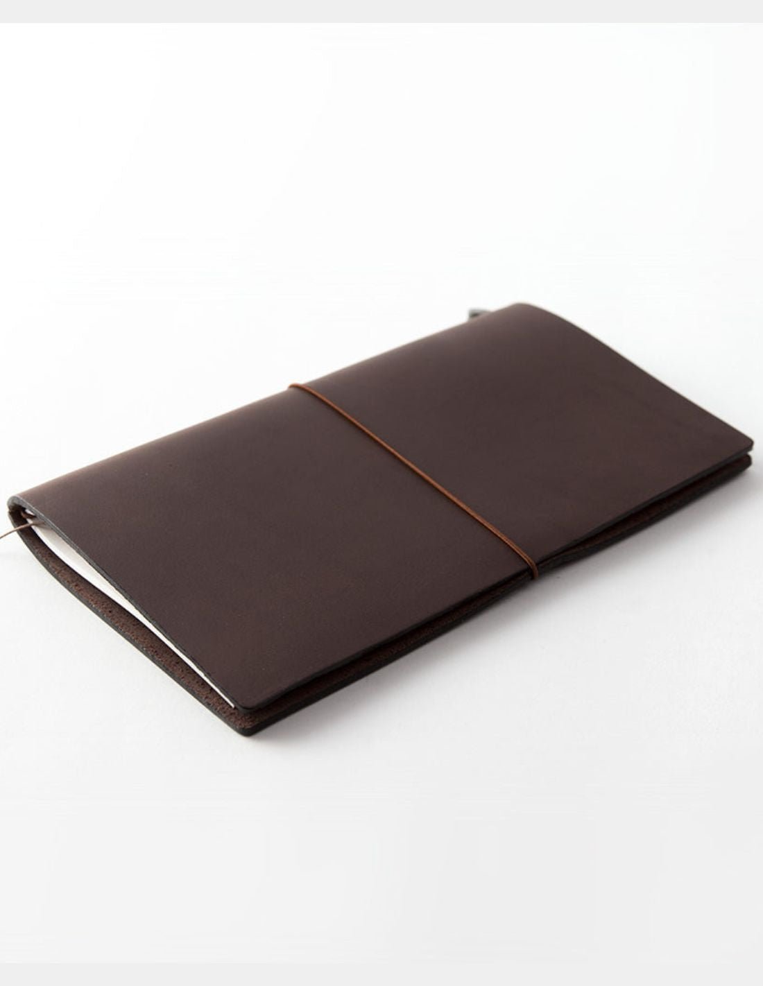 TRAVELER'S notebook - regular size - marron - 4902805137157
